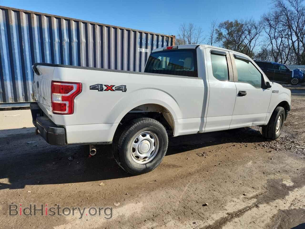 2015 FORD F-150 - VIN: 1FTEX1E83FFC30921 - Фото 3