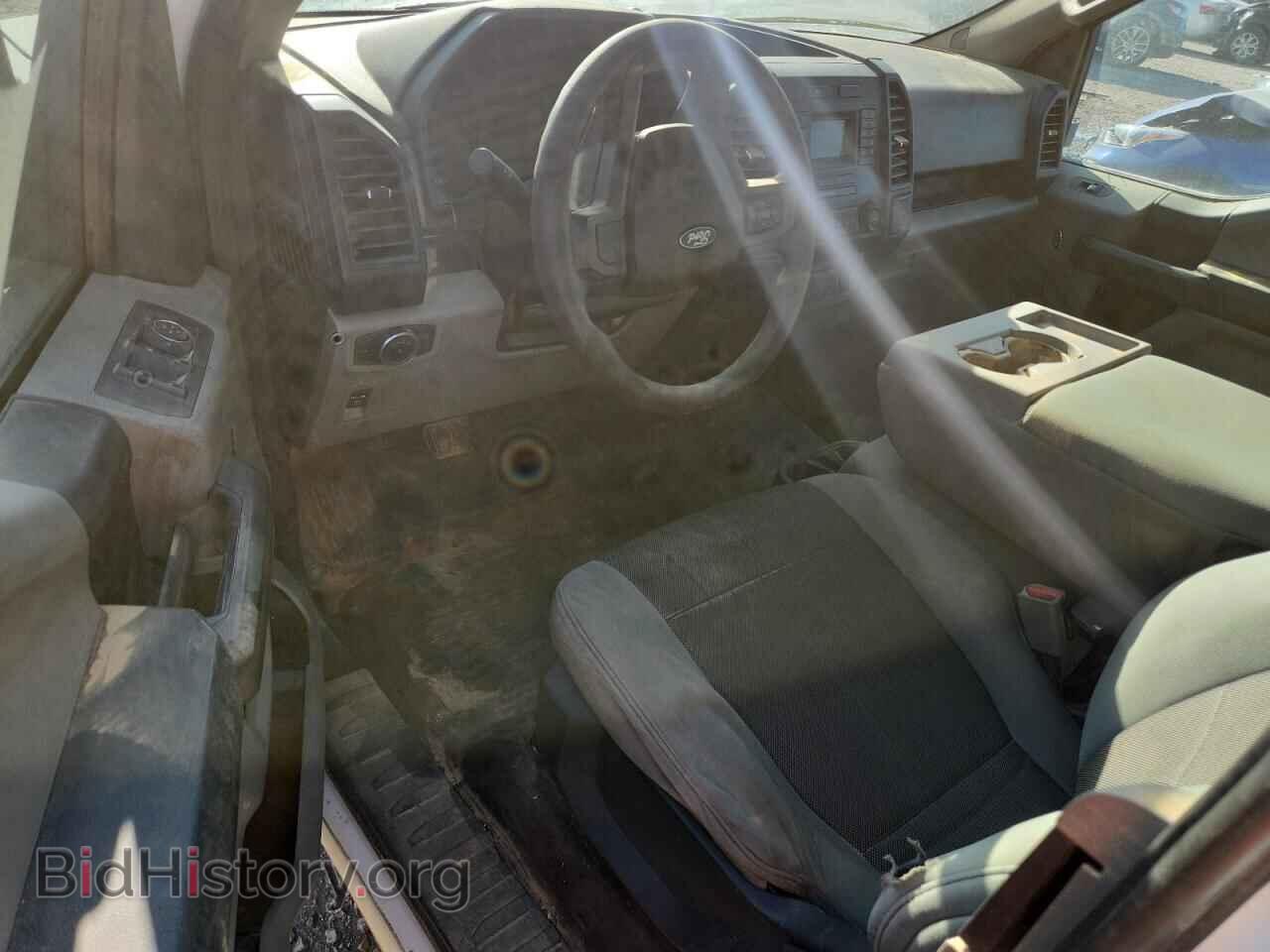 2015 FORD F-150 - VIN: 1FTEX1E83FFC30921 - Фото 8