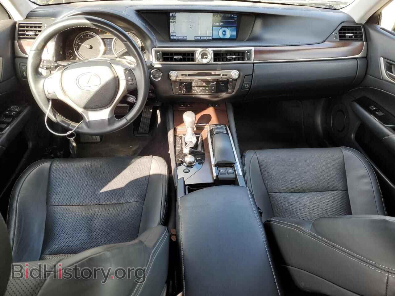 2013 LEXUS GS350 - VIN: JTHCE1BL4D5017290 - Photo 8