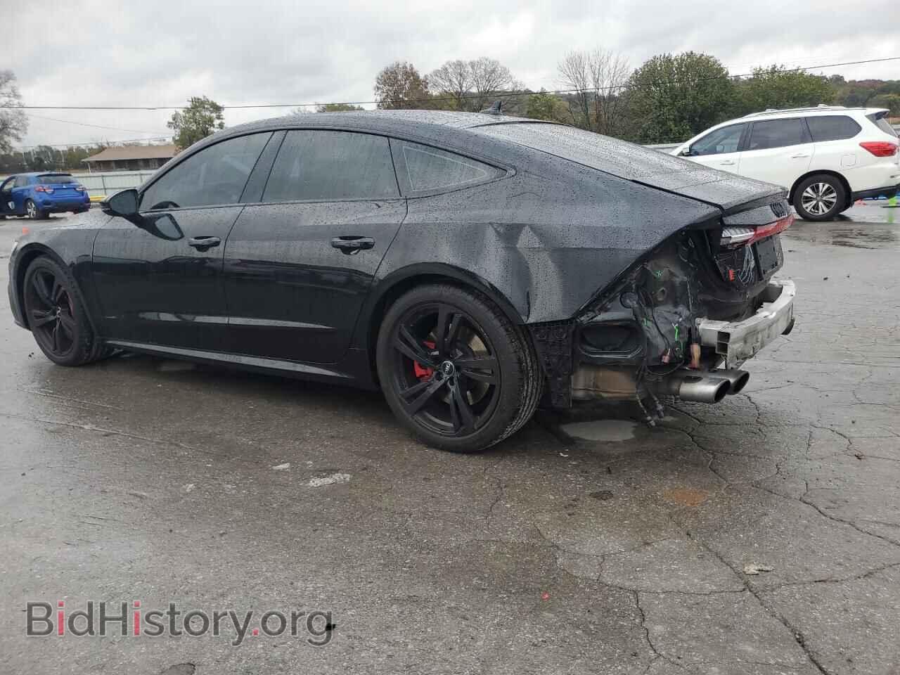 2020 AUDI S7/RS7 - VIN: WAUPFAF26LN026473 - Фото 2