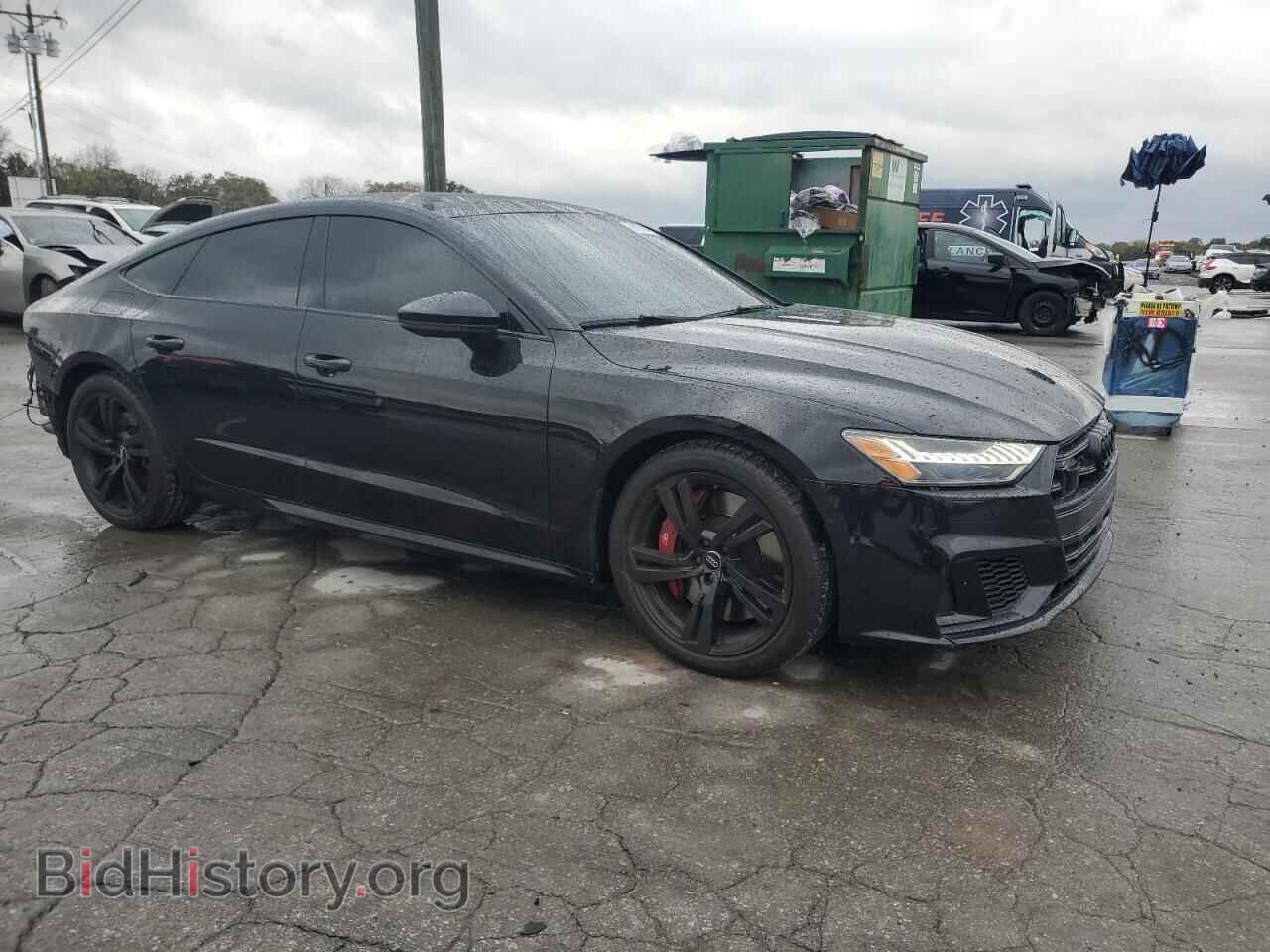 2020 AUDI S7/RS7 - VIN: WAUPFAF26LN026473 - Фото 4