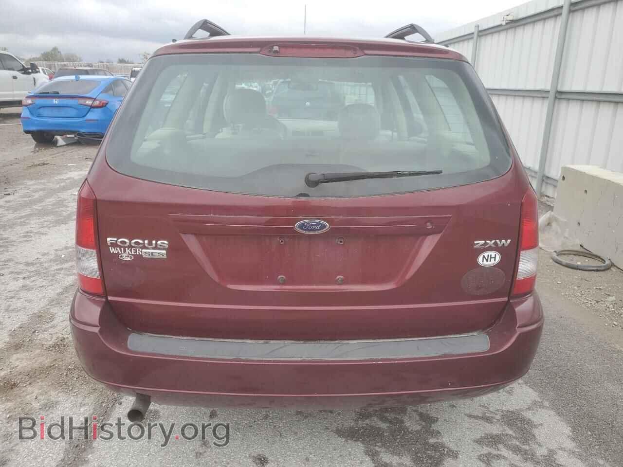 2006 FORD FOCUS - VIN: 1FAFP36N66W121251 - Фото 6