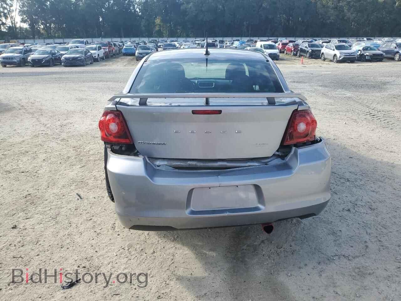 2014 DODGE AVENGER - VIN: 1C3CDZAB1EN154074 - Фото 6
