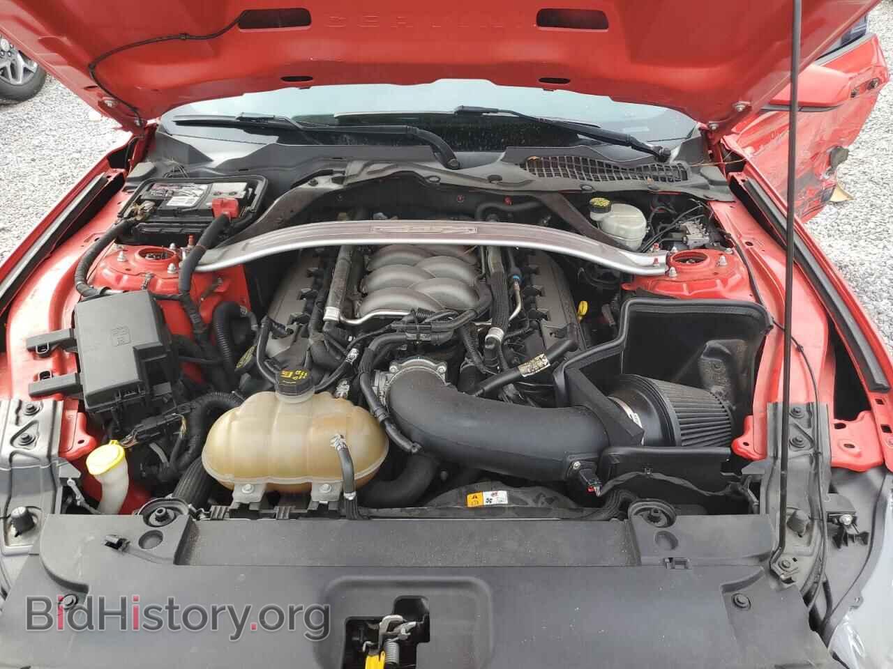 2017 FORD MUSTANG - VIN: 1FA6P8CFXH5294757 - Фото 11