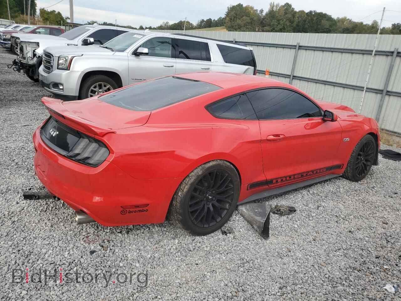 2017 FORD MUSTANG - VIN: 1FA6P8CFXH5294757 - Фото 3
