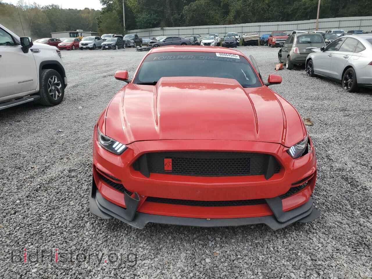 2017 FORD MUSTANG - VIN: 1FA6P8CFXH5294757 - Фото 5