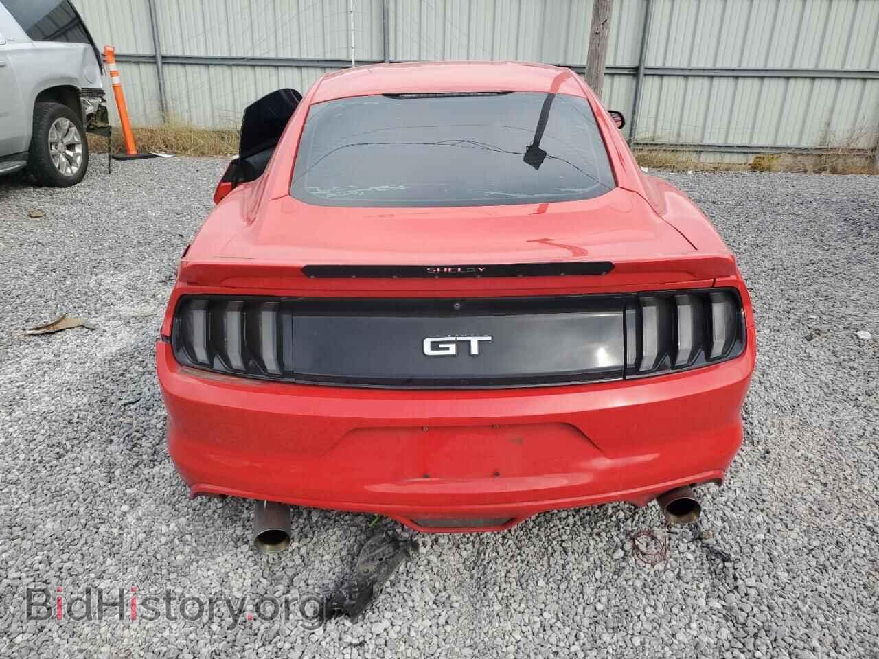 2017 FORD MUSTANG - VIN: 1FA6P8CFXH5294757 - Фото 6