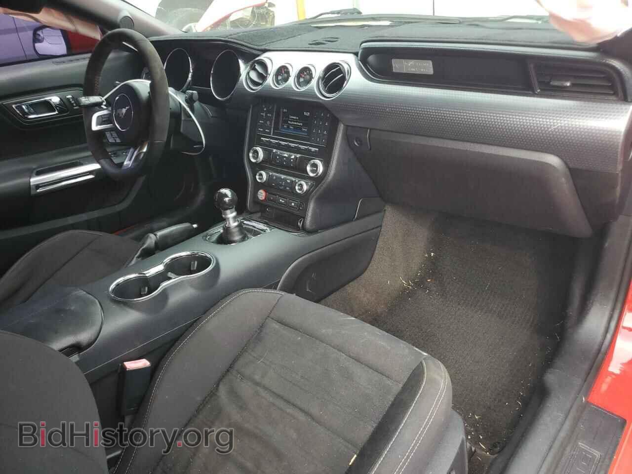 2017 FORD MUSTANG - VIN: 1FA6P8CFXH5294757 - Фото 8
