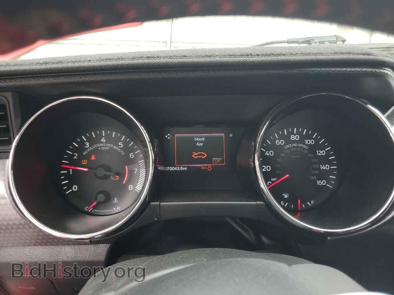 2017 FORD MUSTANG - VIN: 1FA6P8CFXH5294757 - Фото 9