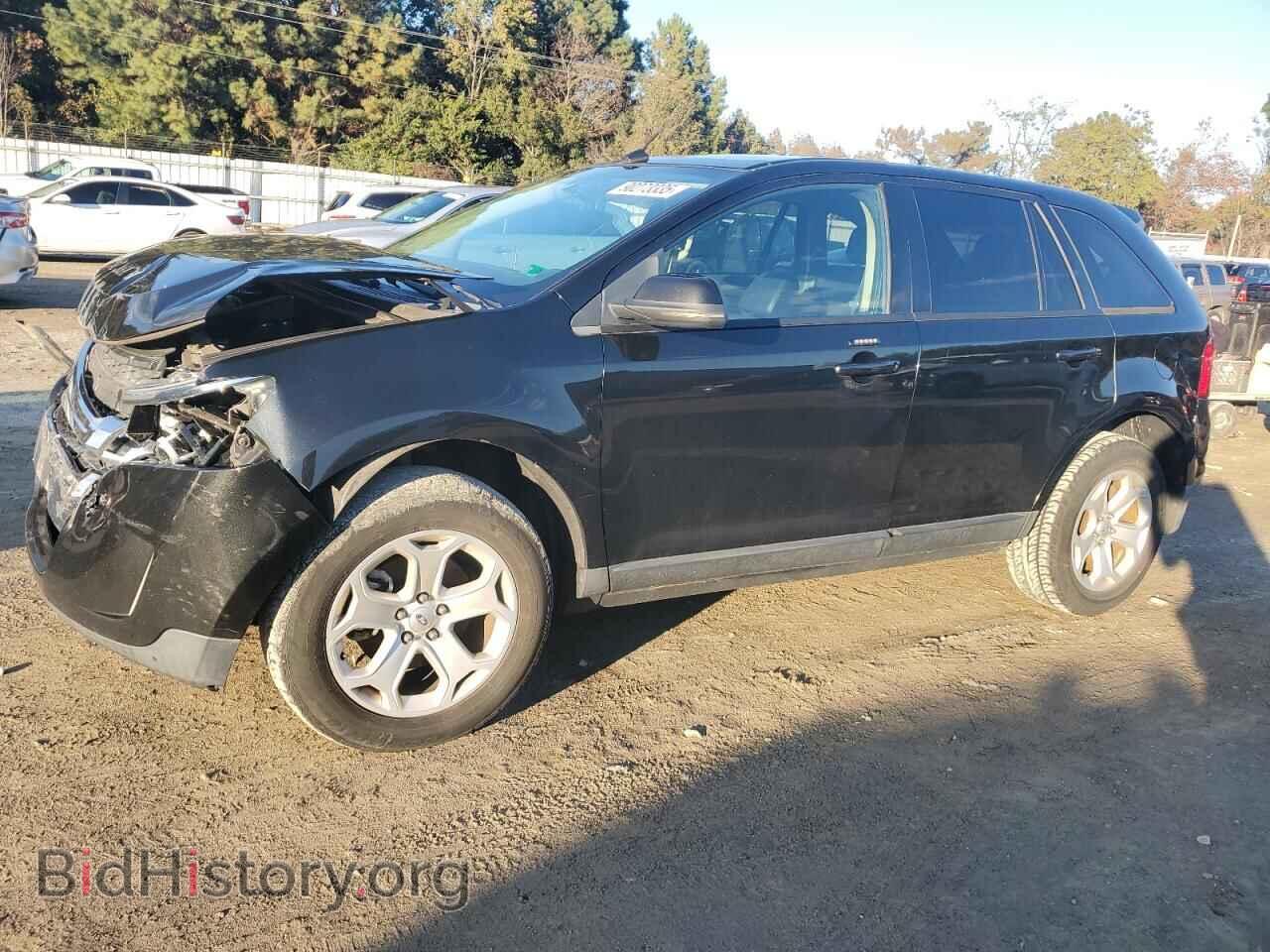 Photo 2FMDK4JC5CBA85783 - FORD EDGE 2012