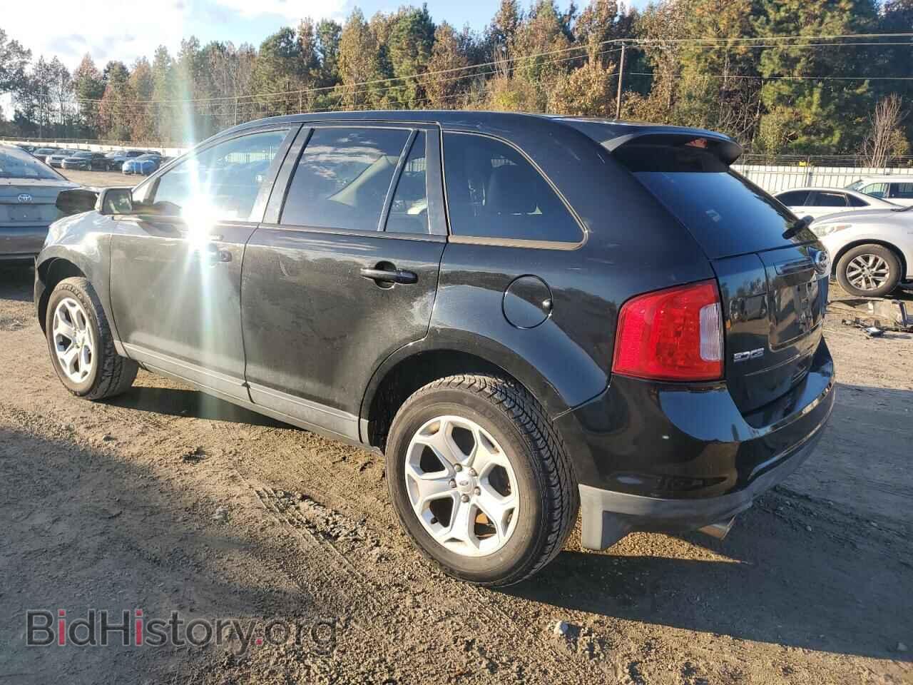 2012 FORD EDGE - VIN: 2FMDK4JC5CBA85783 - Photo 2
