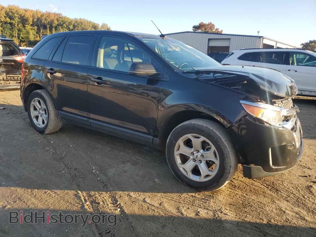 2012 FORD EDGE - VIN: 2FMDK4JC5CBA85783 - Photo 4