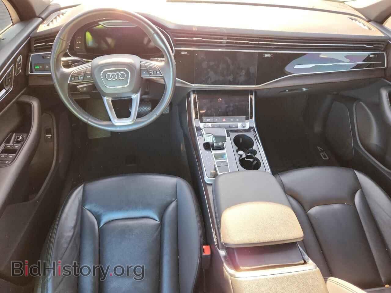 2021 AUDI Q7 - VIN: WA1AJAF76MD016482 - Фото 8