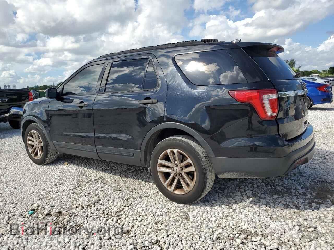 2016 FORD EXPLORER - VIN: 1FM5K7B80GGB49937 - Photo 2
