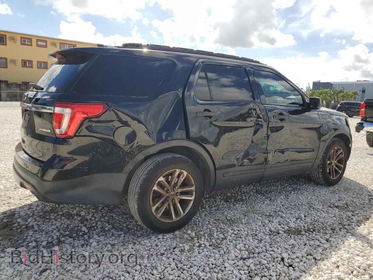 2016 FORD EXPLORER - VIN: 1FM5K7B80GGB49937 - Photo 3