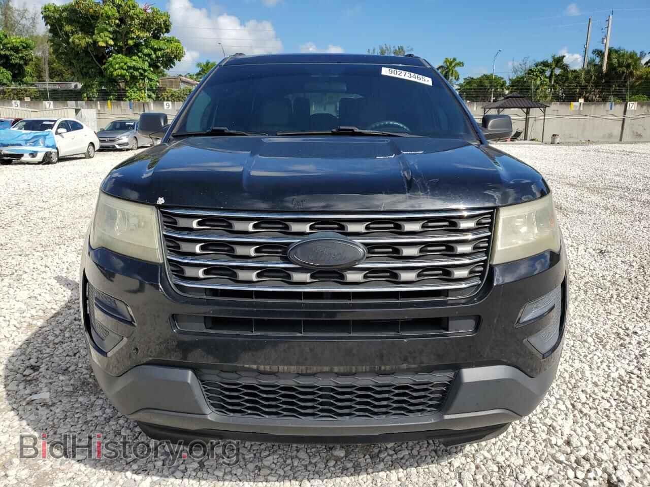 2016 FORD EXPLORER - VIN: 1FM5K7B80GGB49937 - Photo 5