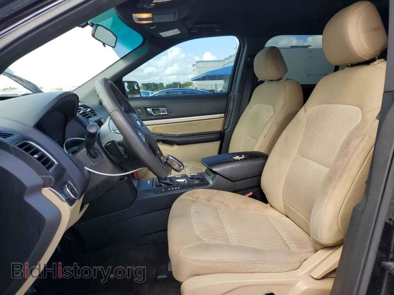 2016 FORD EXPLORER - VIN: 1FM5K7B80GGB49937 - Photo 7