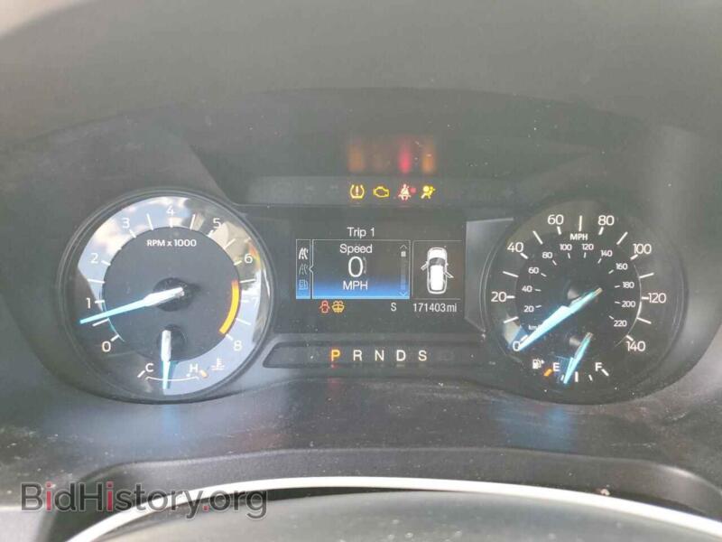 2016 Ford EXPLORER (VIN 1FM5K7B80GGB49937) — photo 9 of 15