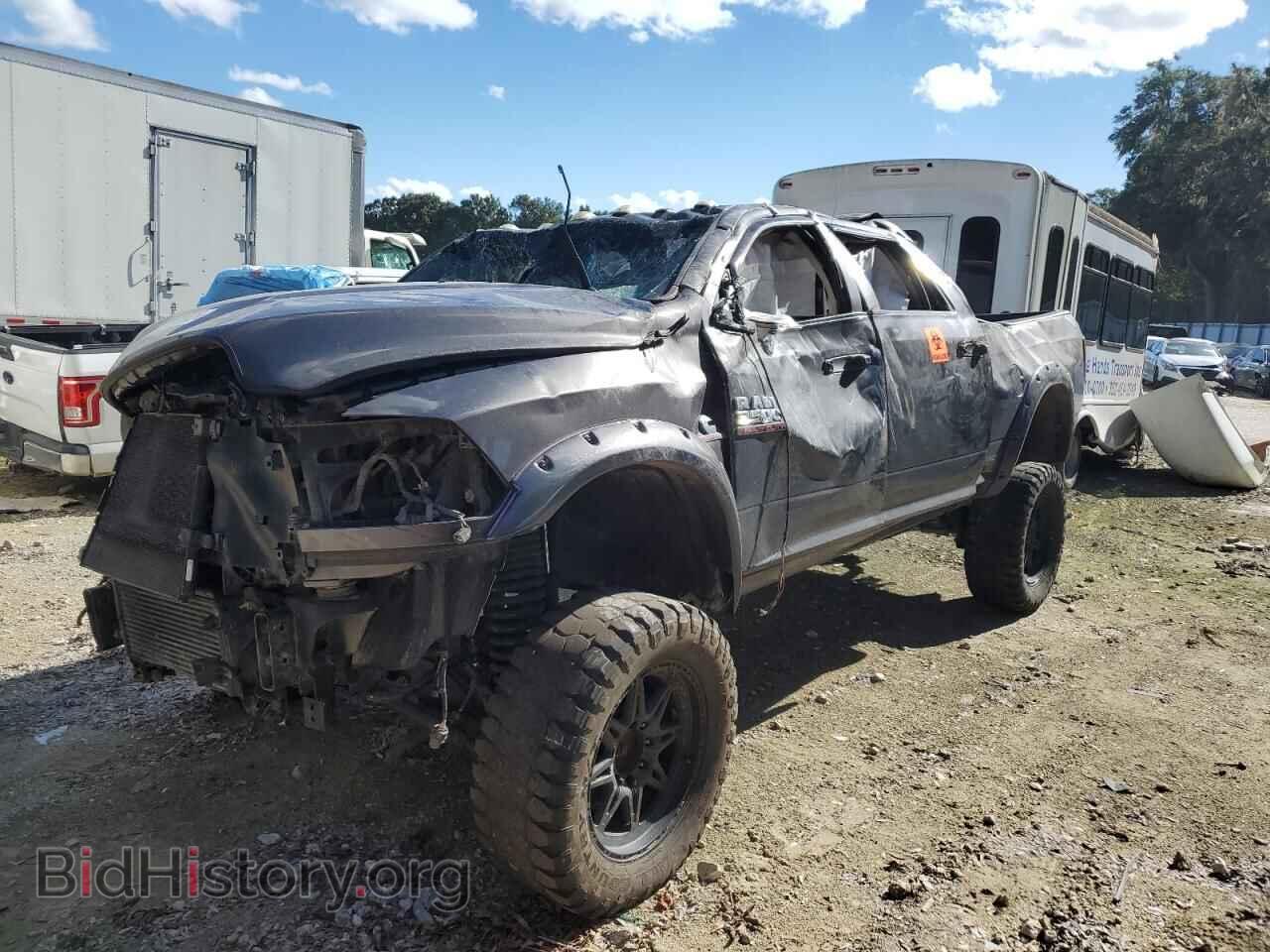 Фотография 3C6UR5CL1JG282924 - RAM All Models 2018