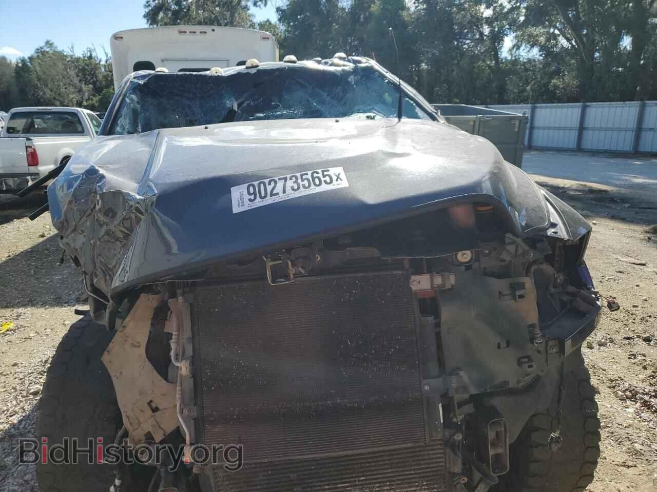 2018 RAM All Models - VIN: 3C6UR5CL1JG282924 - Фото 11