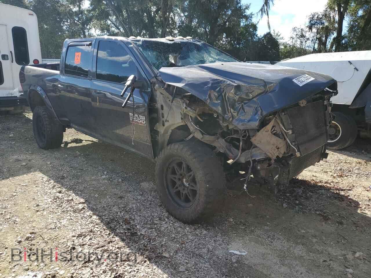 2018 RAM All Models - VIN: 3C6UR5CL1JG282924 - Фото 4