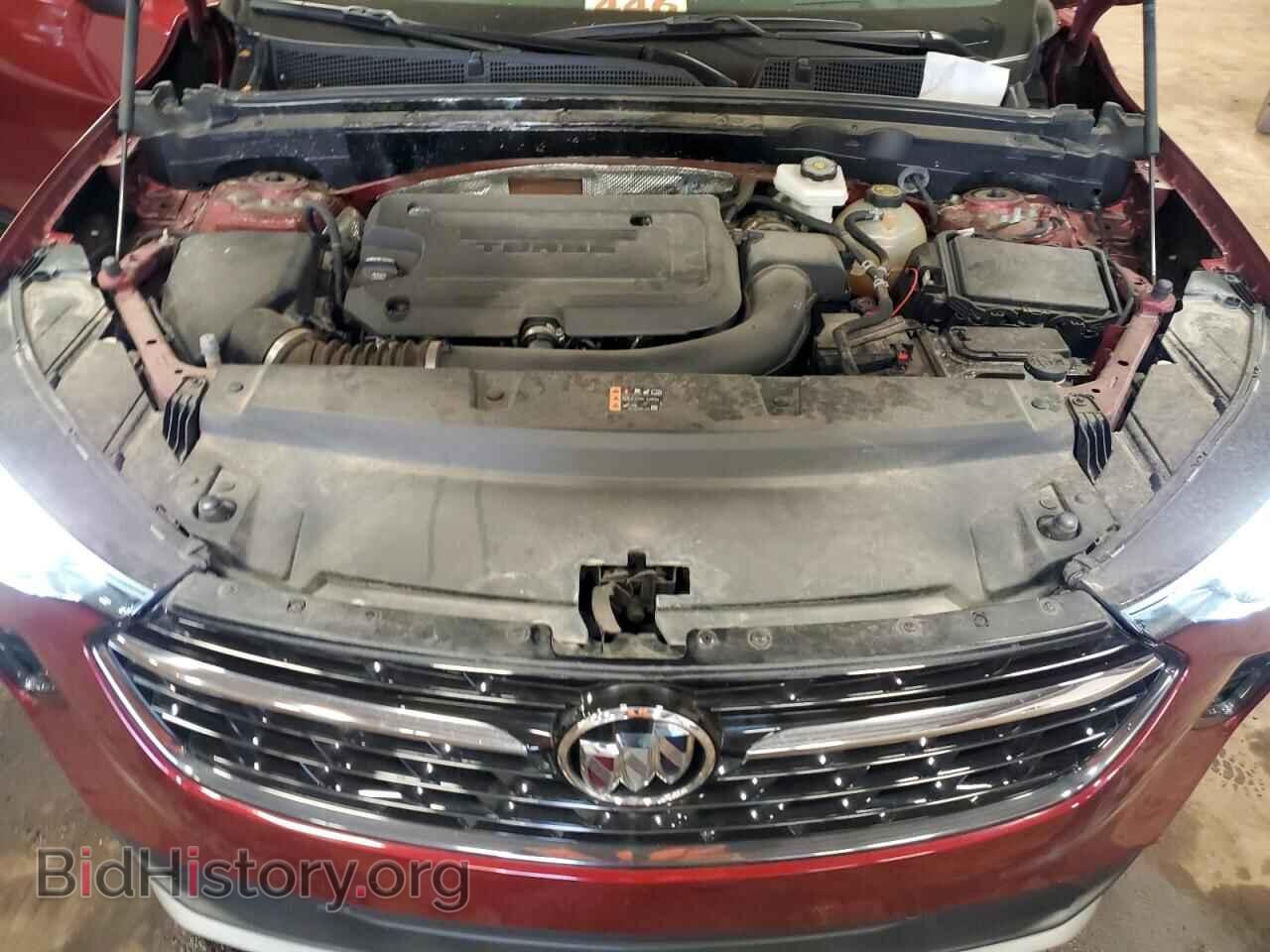 2022 BUICK ENVISION - VIN: LRBFZPR45ND047778 - Фото 12