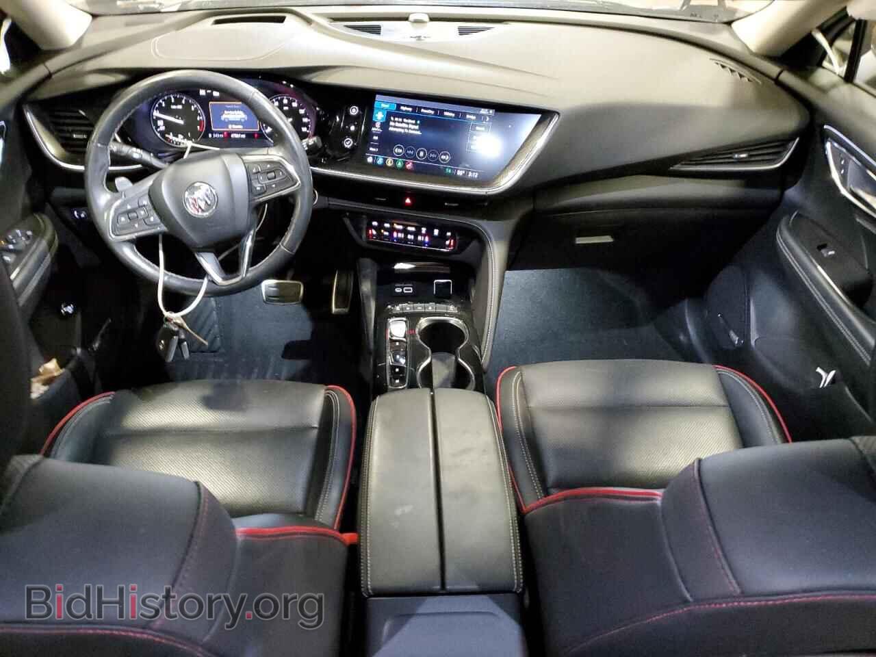 2022 BUICK ENVISION - VIN: LRBFZPR45ND047778 - Фото 8