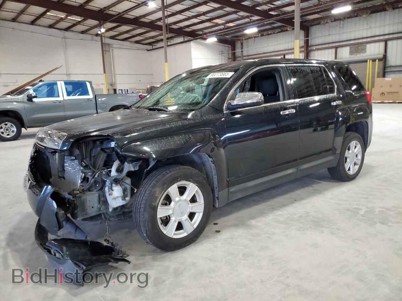 Photo 2GKALMEK5D6146134 - GMC TERRAIN 2013