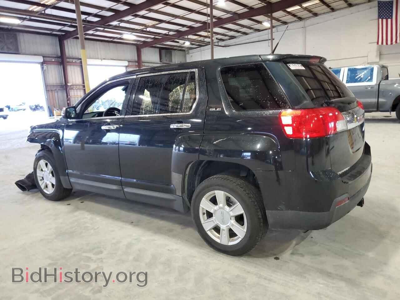 2013 GMC TERRAIN - VIN: 2GKALMEK5D6146134 - Photo 2