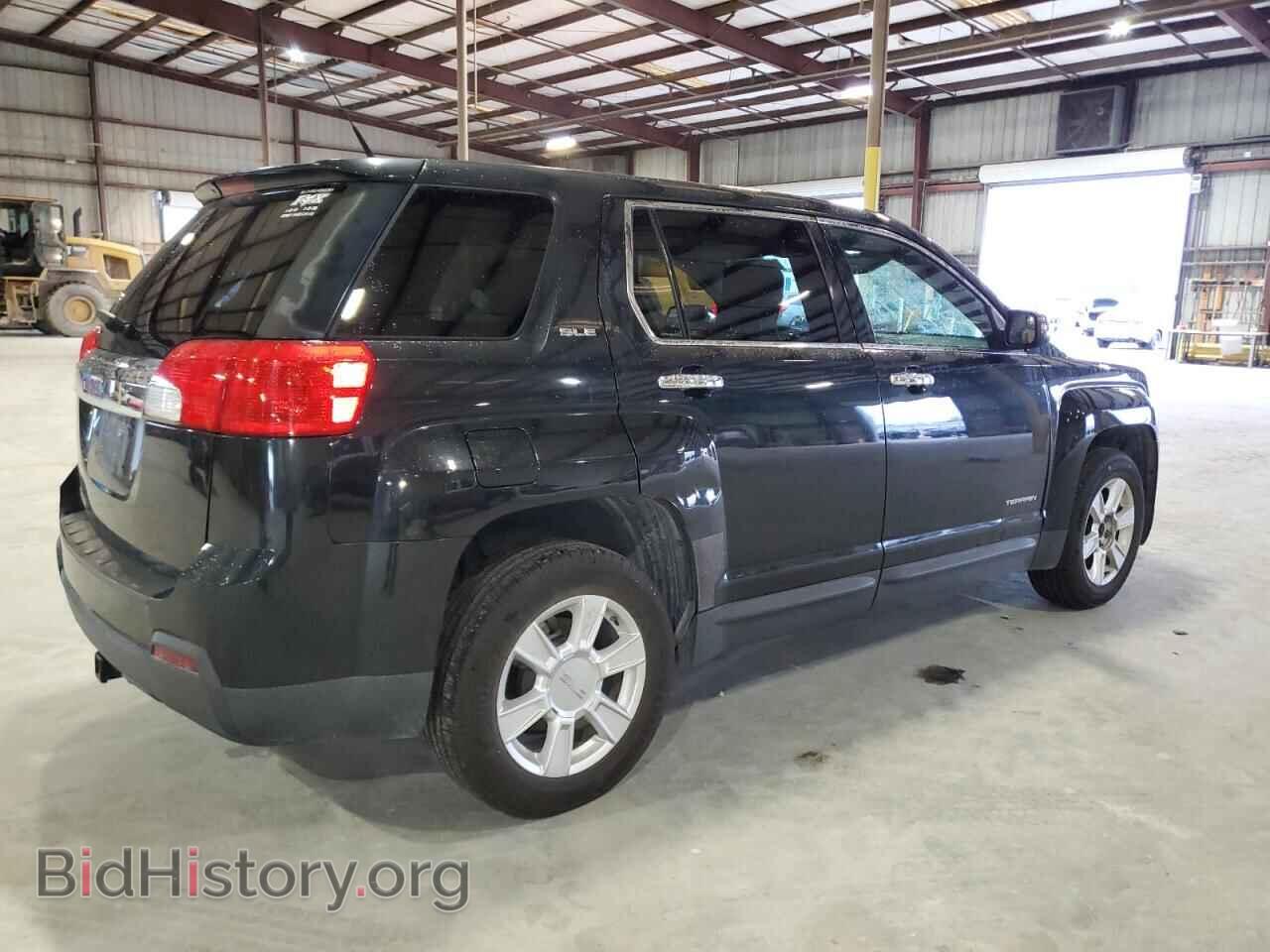 2013 GMC TERRAIN - VIN: 2GKALMEK5D6146134 - Photo 3