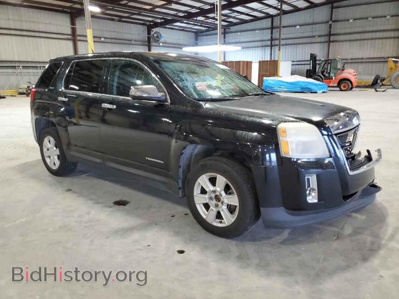 2013 GMC TERRAIN - VIN: 2GKALMEK5D6146134 - Photo 4