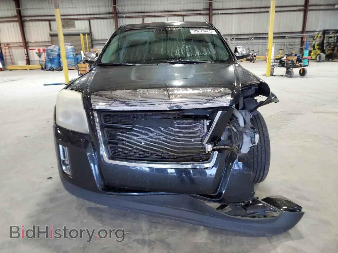 2013 GMC TERRAIN - VIN: 2GKALMEK5D6146134 - Photo 5