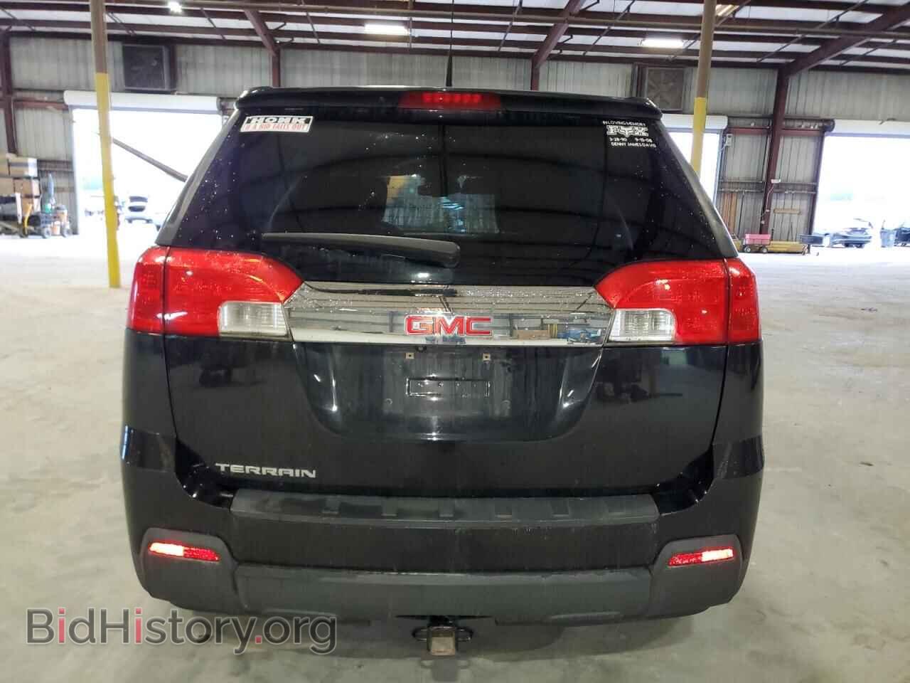 2013 GMC TERRAIN - VIN: 2GKALMEK5D6146134 - Photo 6
