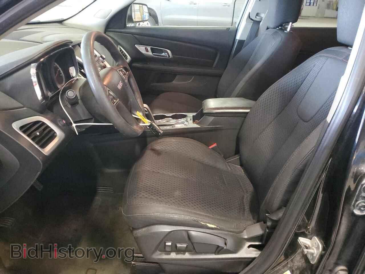 2013 GMC TERRAIN - VIN: 2GKALMEK5D6146134 - Photo 7
