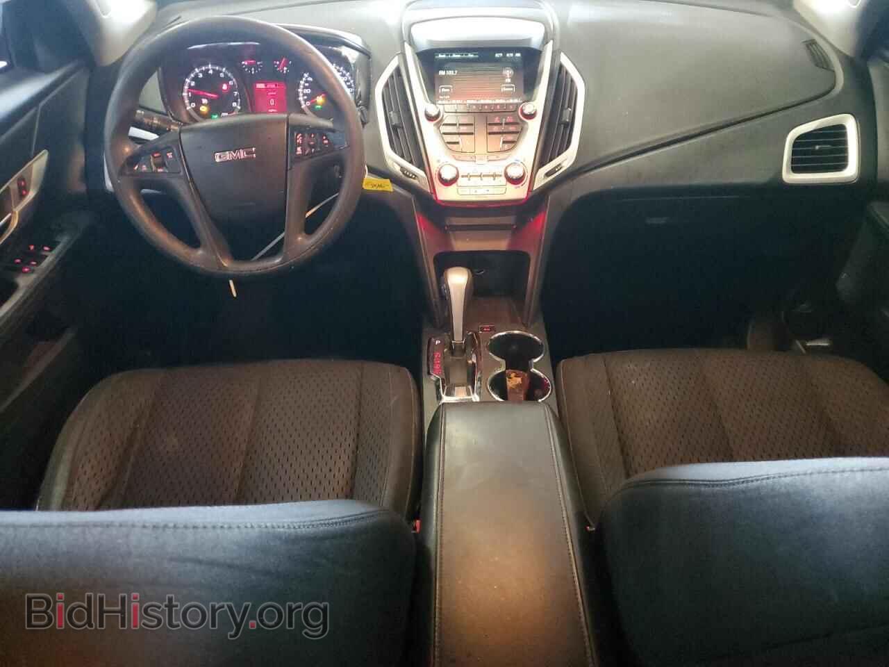 2013 GMC TERRAIN - VIN: 2GKALMEK5D6146134 - Photo 8