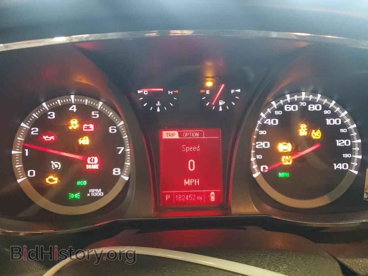2013 GMC TERRAIN - VIN: 2GKALMEK5D6146134 - Photo 9