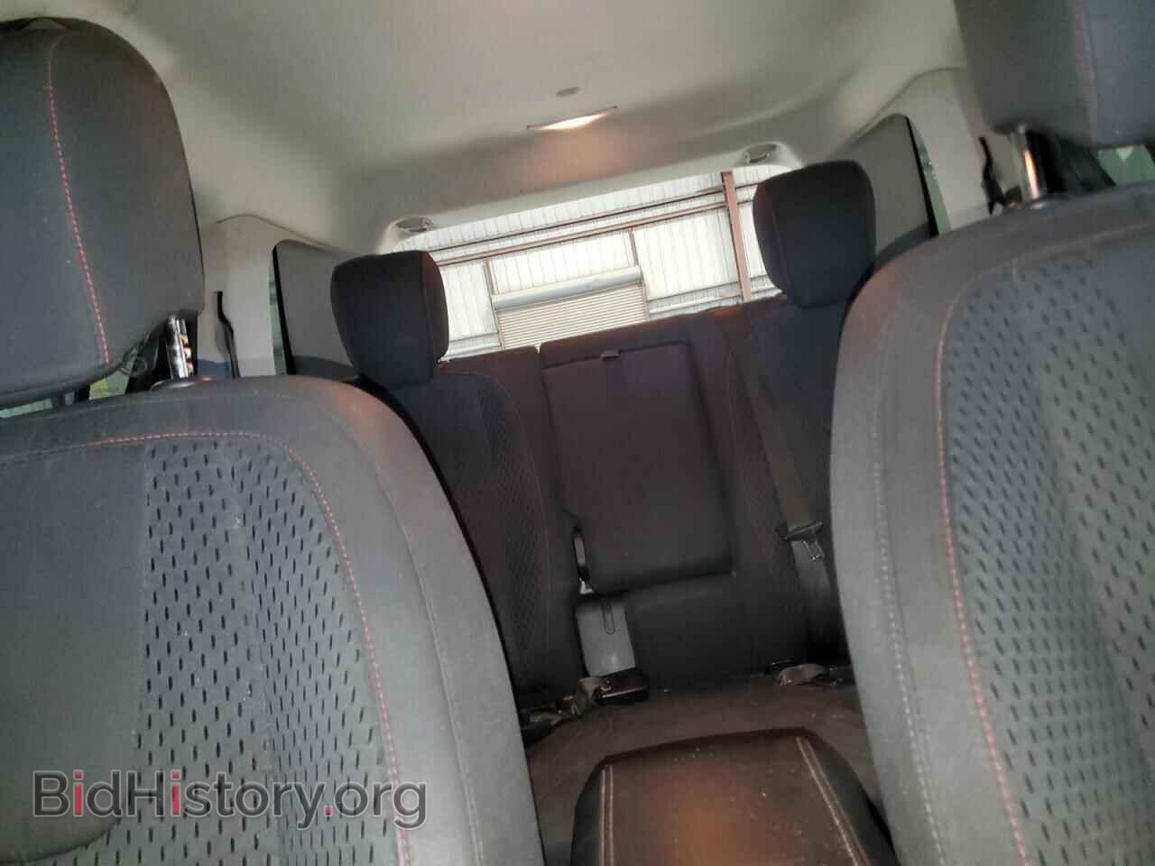 2013 GMC TERRAIN - VIN: 2GKALMEK5D6146134 - Photo 10