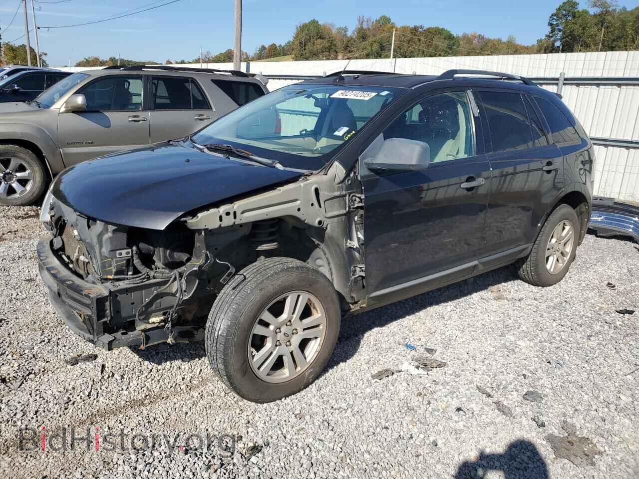 Photo 2FMDK36C97BA55100 - FORD EDGE 2007