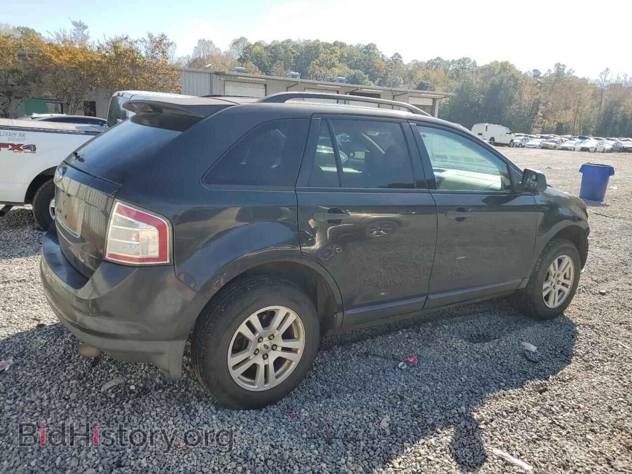 2007 FORD EDGE - VIN: 2FMDK36C97BA55100 - Photo 3