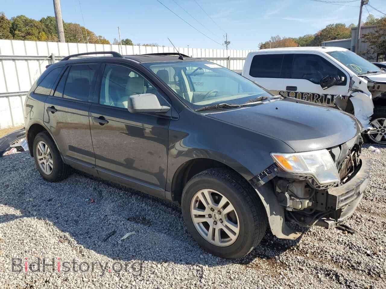 2007 FORD EDGE - VIN: 2FMDK36C97BA55100 - Photo 4