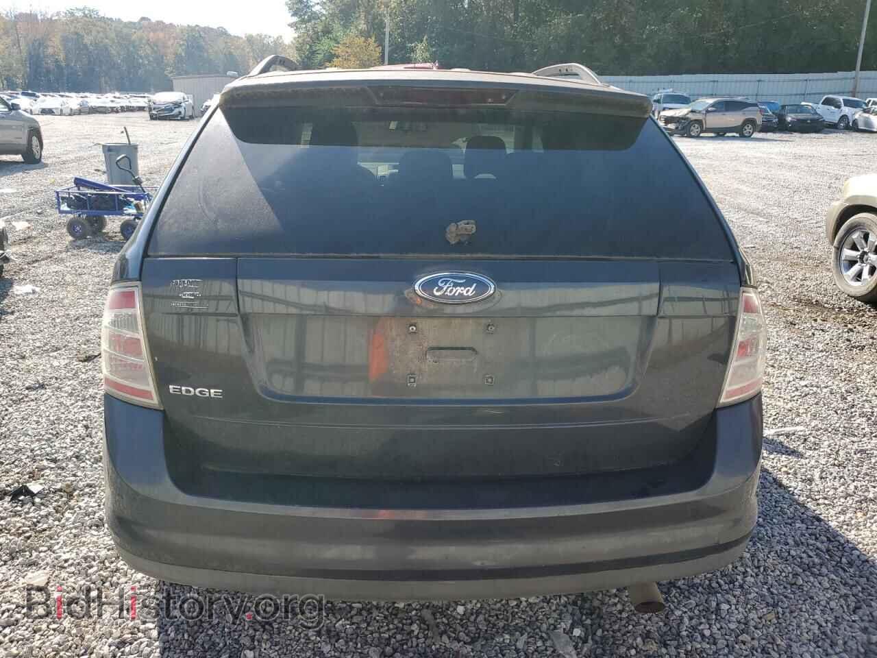 2007 FORD EDGE - VIN: 2FMDK36C97BA55100 - Photo 6