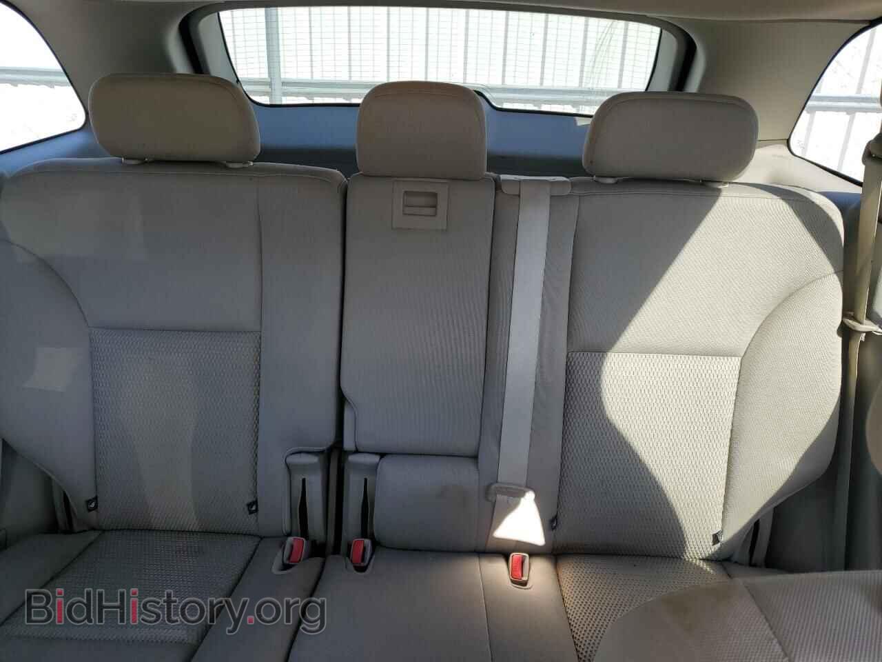 2007 FORD EDGE - VIN: 2FMDK36C97BA55100 - Photo 10