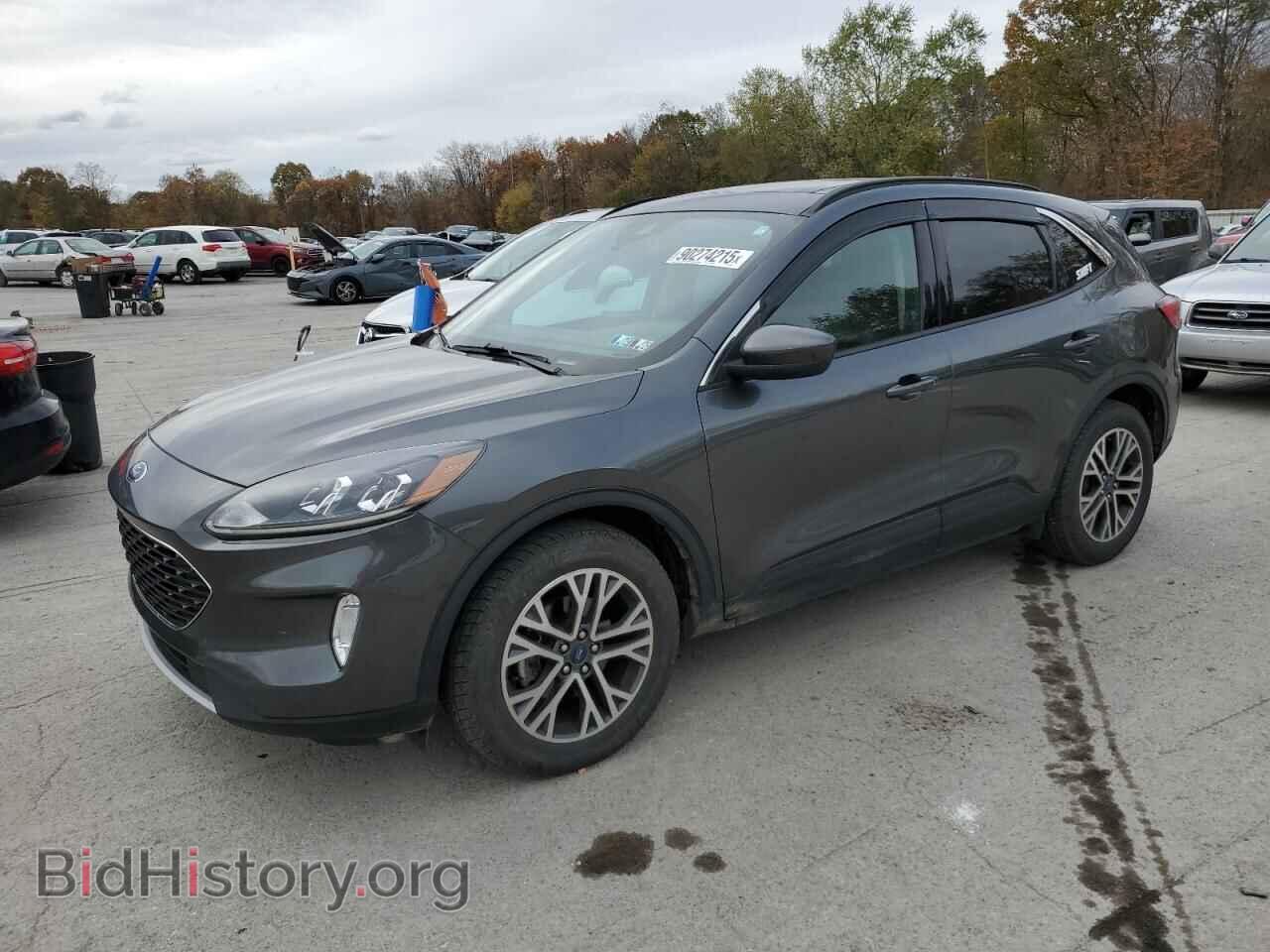 Photo 1FMCU9H95LUA96967 - FORD ESCAPE 2020