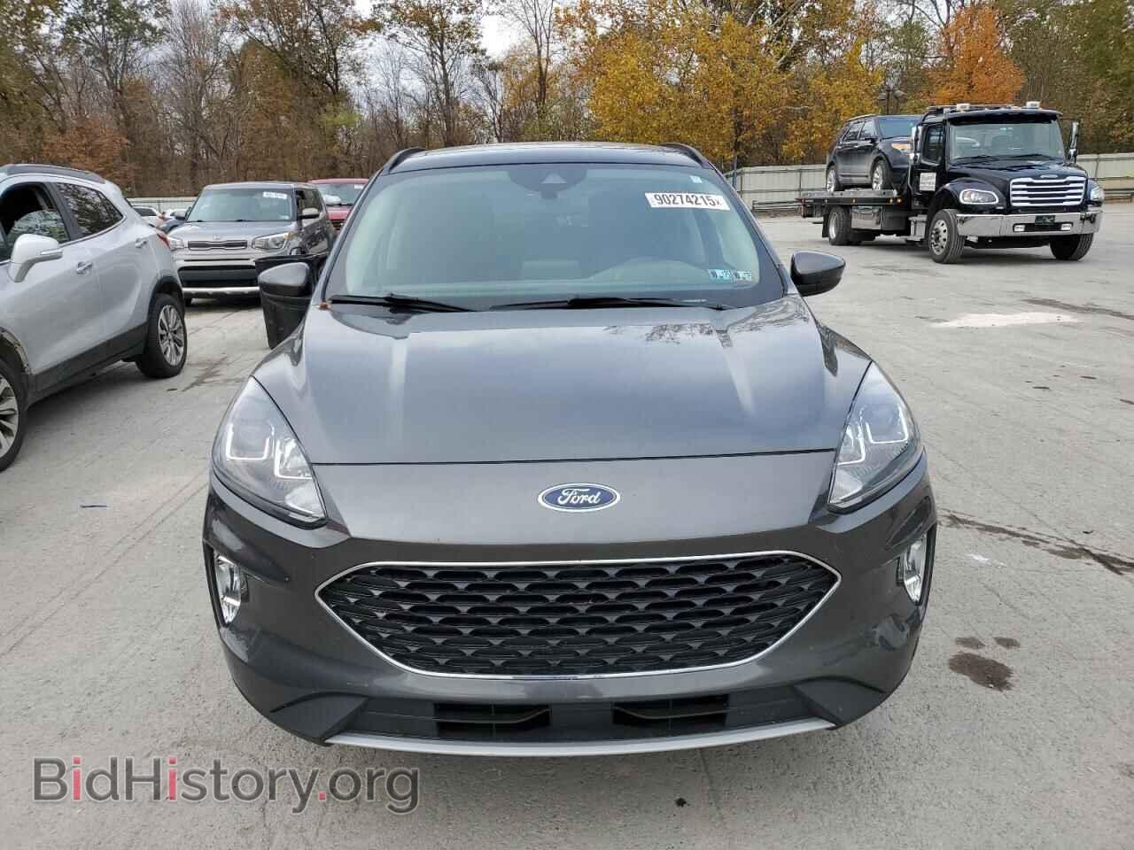 2020 FORD ESCAPE - VIN: 1FMCU9H95LUA96967 - Photo 5