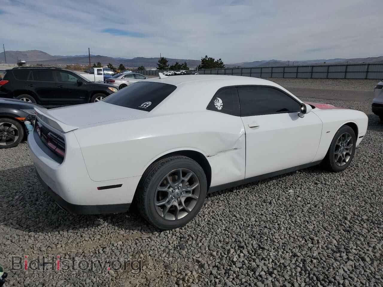 2017 DODGE CHALLENGER - VIN: 2C3CDZGG3HH601603 - Фото 3