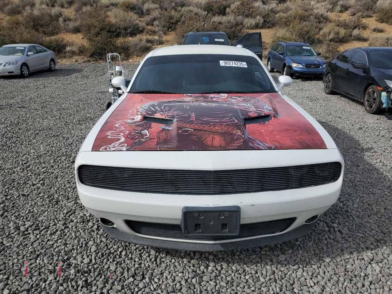 2017 DODGE CHALLENGER - VIN: 2C3CDZGG3HH601603 - Фото 5