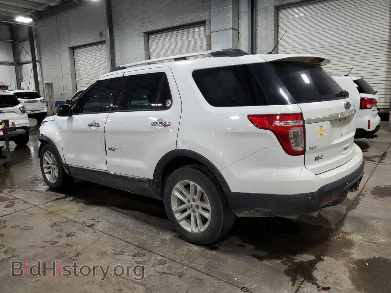 2014 FORD EXPLORER - VIN: 1FM5K8D85EGC05919 - Photo 2