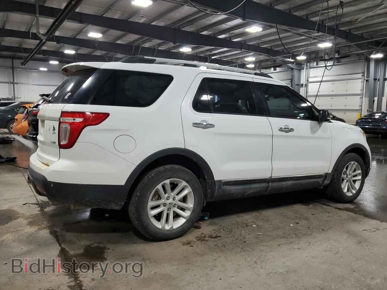 2014 FORD EXPLORER - VIN: 1FM5K8D85EGC05919 - Photo 3