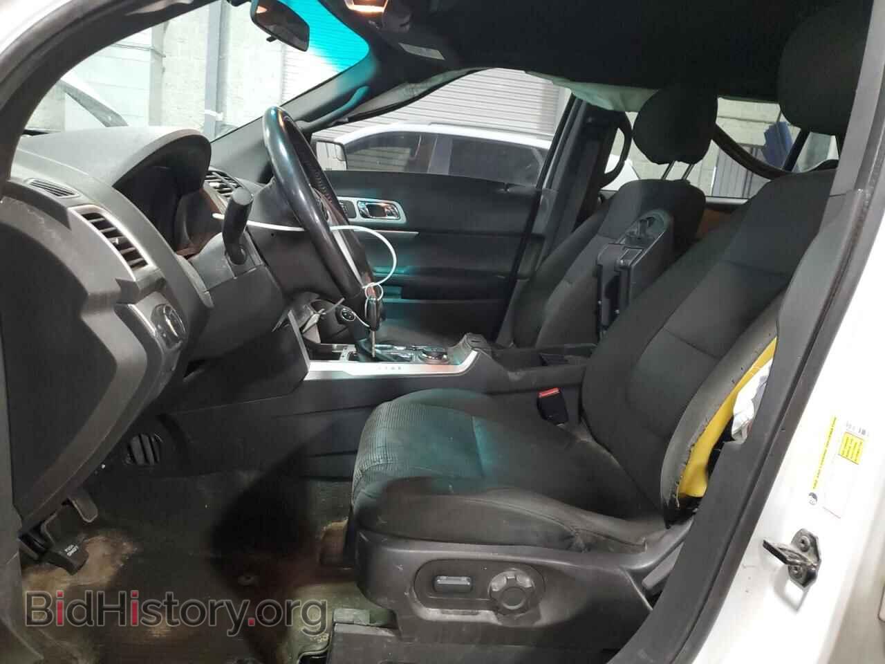 2014 FORD EXPLORER - VIN: 1FM5K8D85EGC05919 - Photo 7