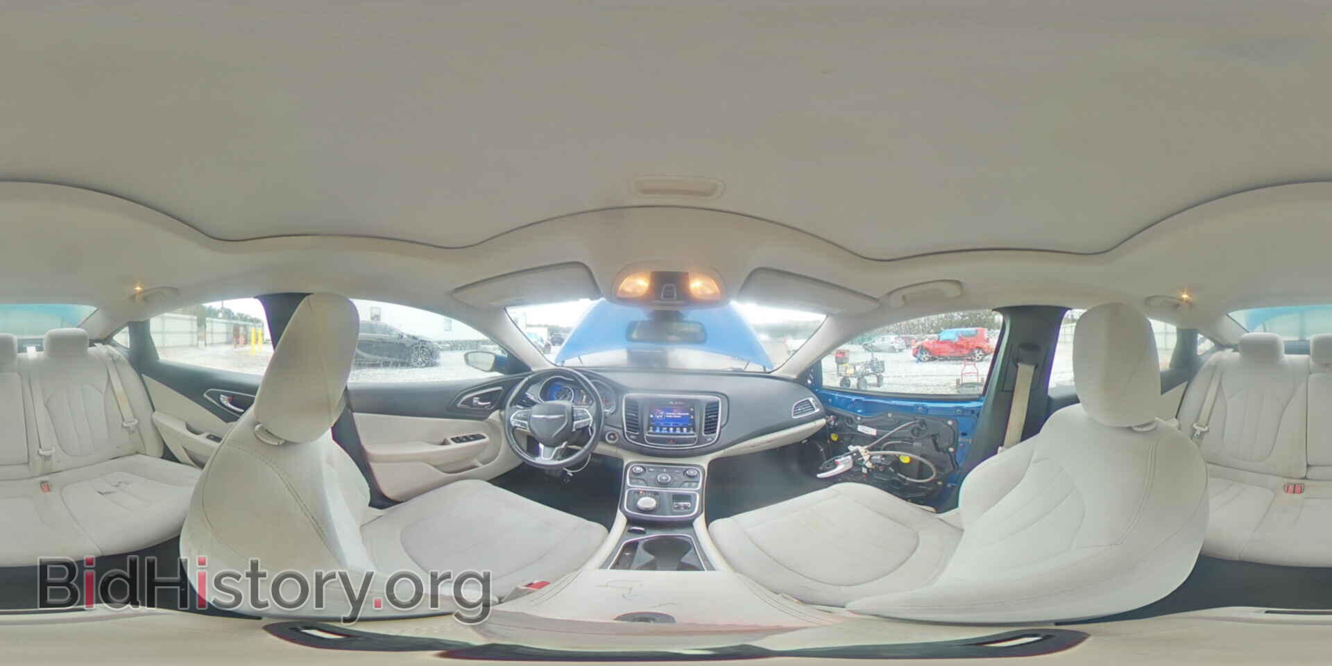 2016 CHRYSLER 200 - VIN: 1C3CCCAB1GN165370 - Фото 15